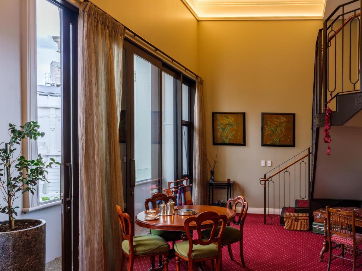 Bell Hill Apartments 더니든 외부 사진
