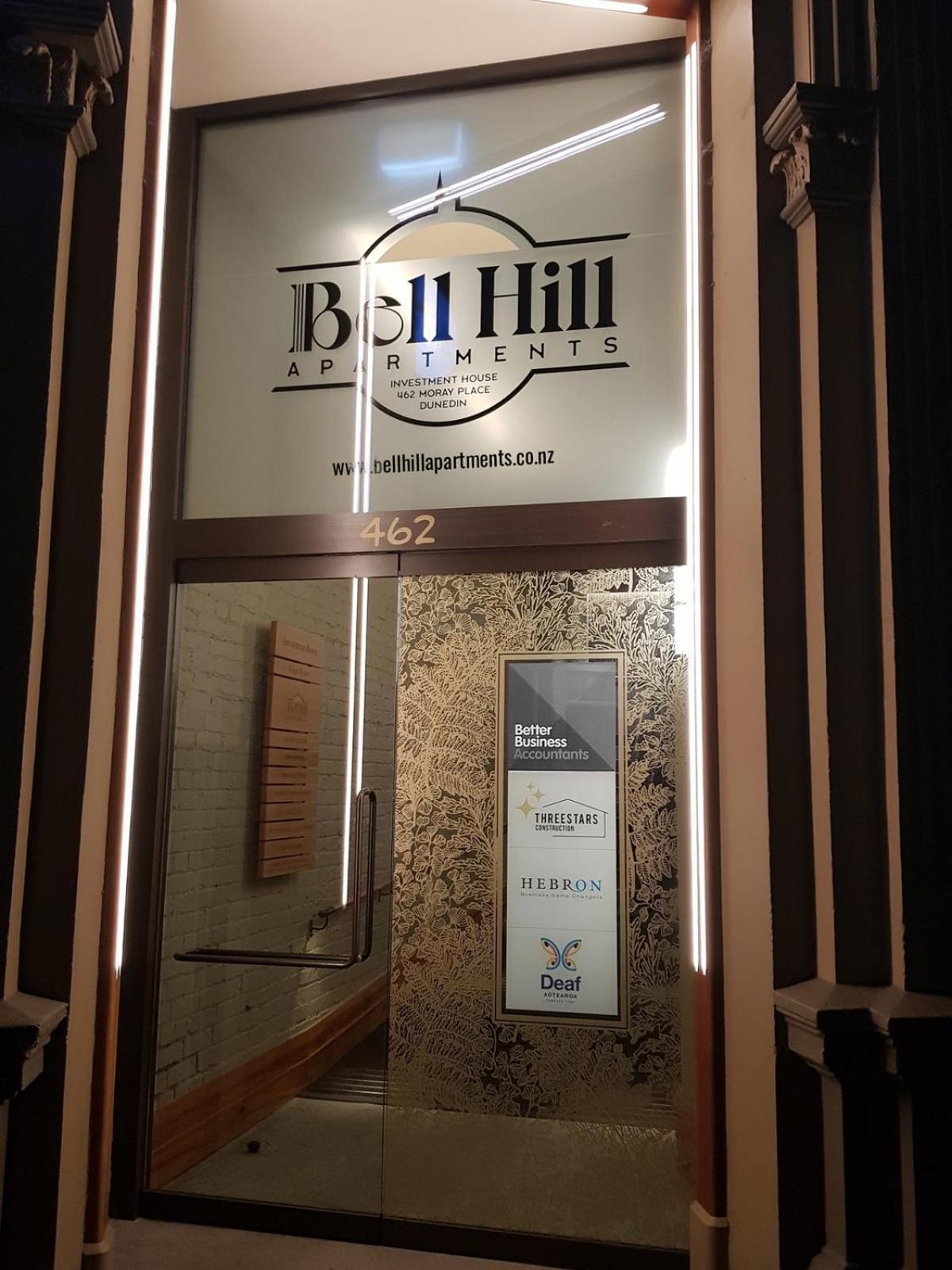 Bell Hill Apartments 더니든 외부 사진