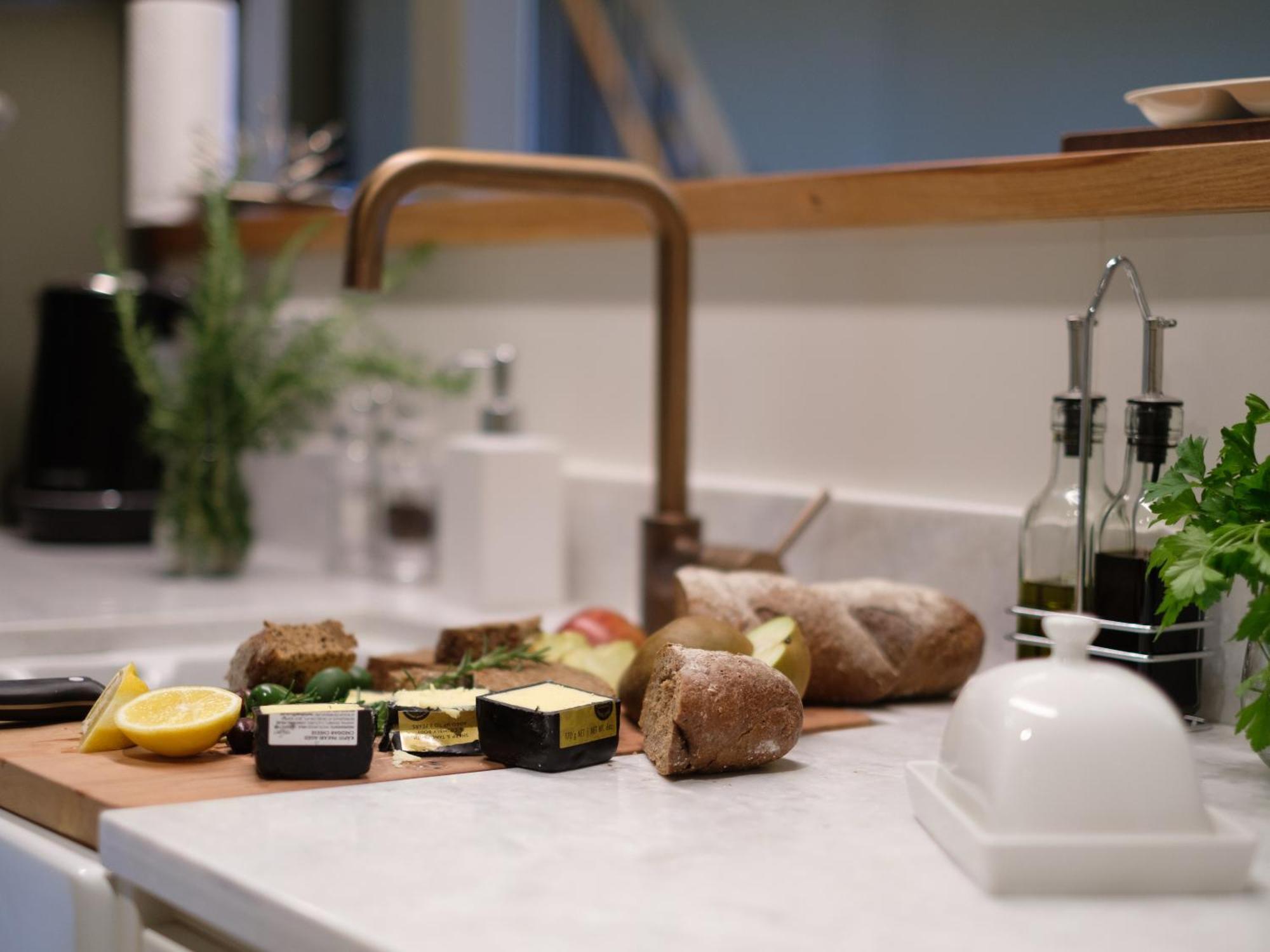 Bell Hill Apartments 더니든 객실 사진