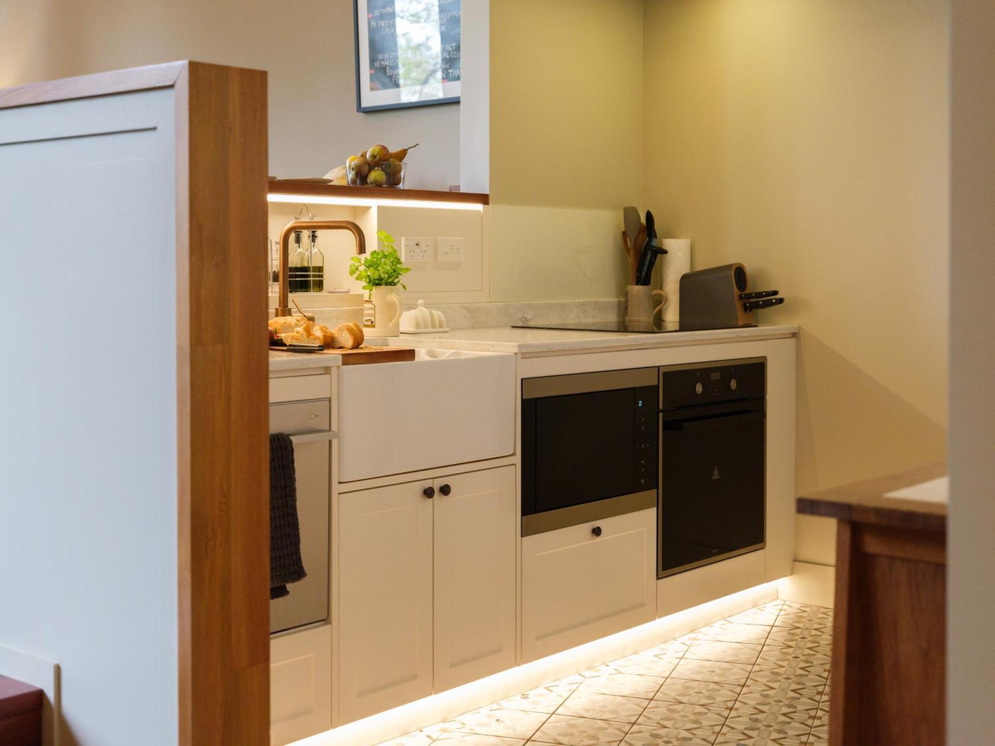 Bell Hill Apartments 더니든 객실 사진