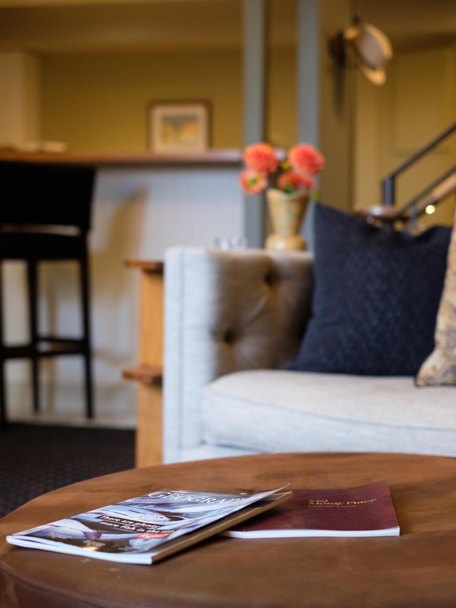 Bell Hill Apartments 더니든 객실 사진