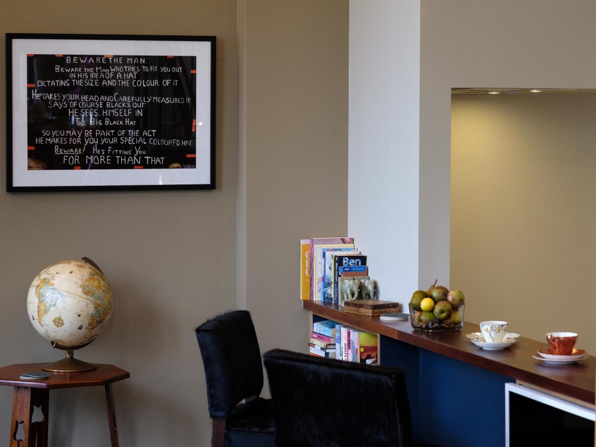 Bell Hill Apartments 더니든 객실 사진