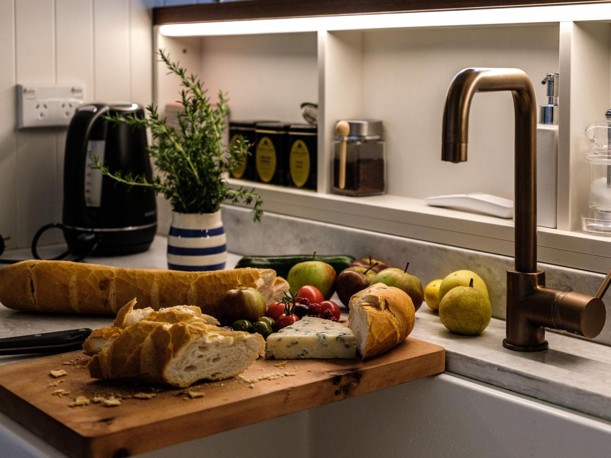 Bell Hill Apartments 더니든 객실 사진