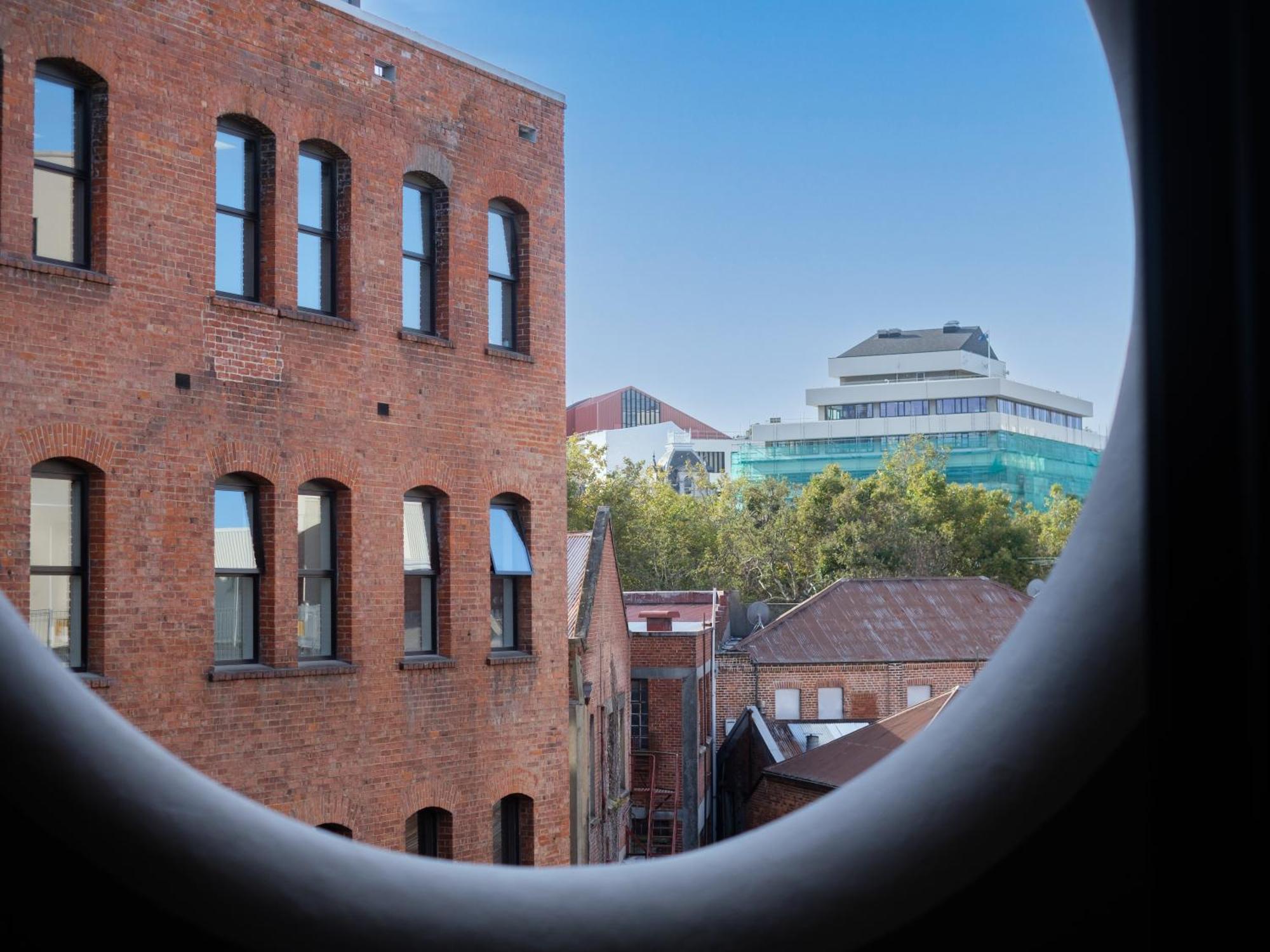 Bell Hill Apartments 더니든 객실 사진