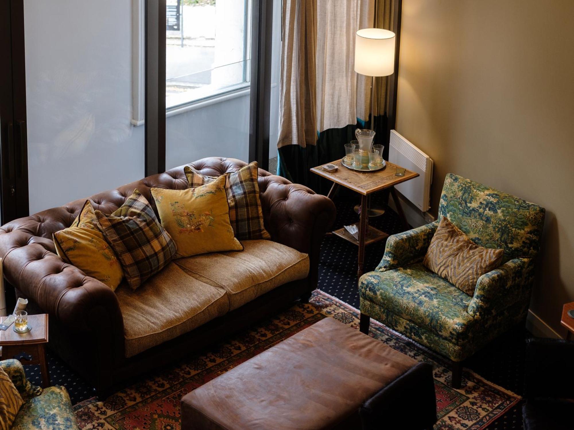 Bell Hill Apartments 더니든 객실 사진