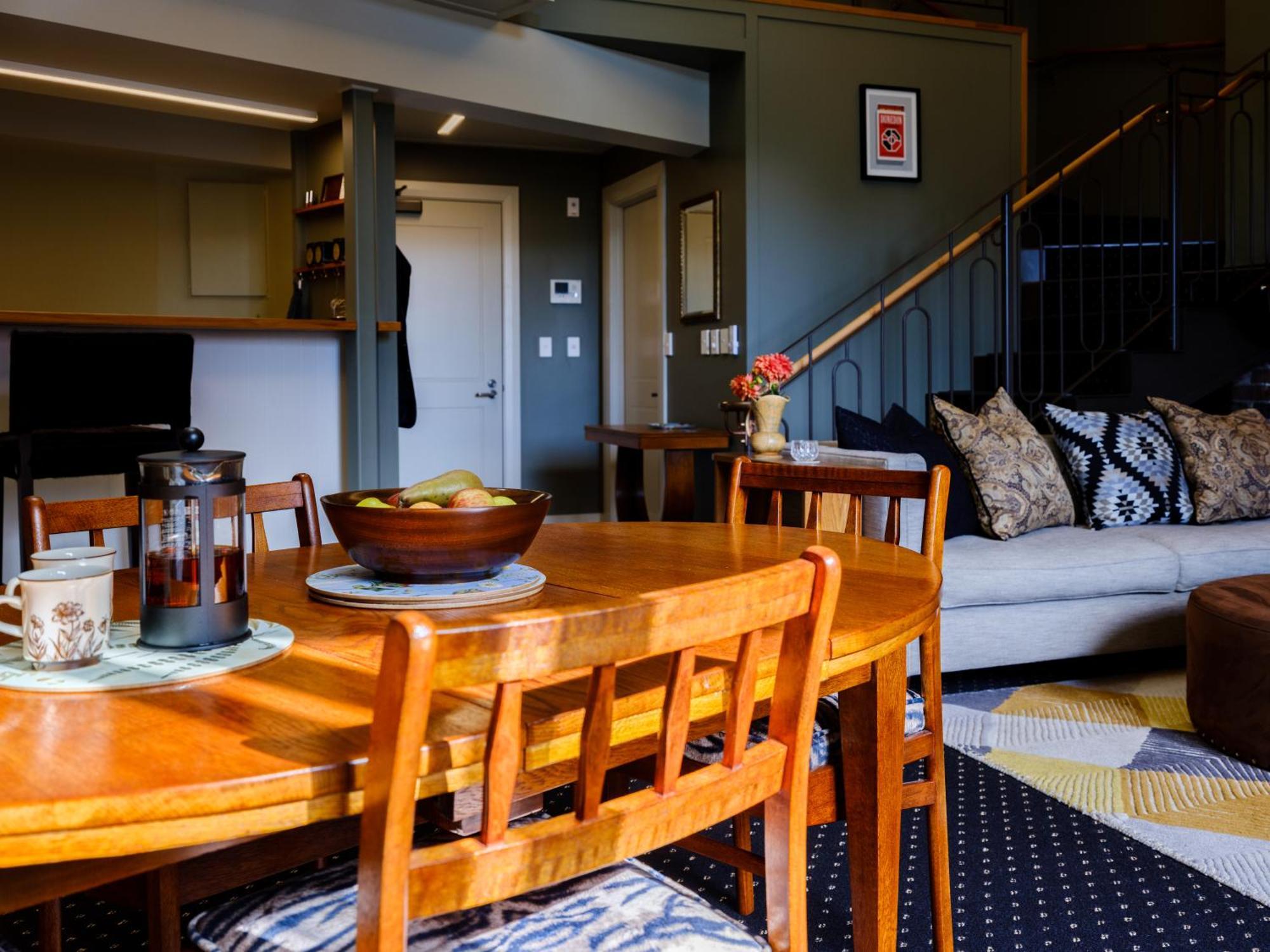 Bell Hill Apartments 더니든 객실 사진