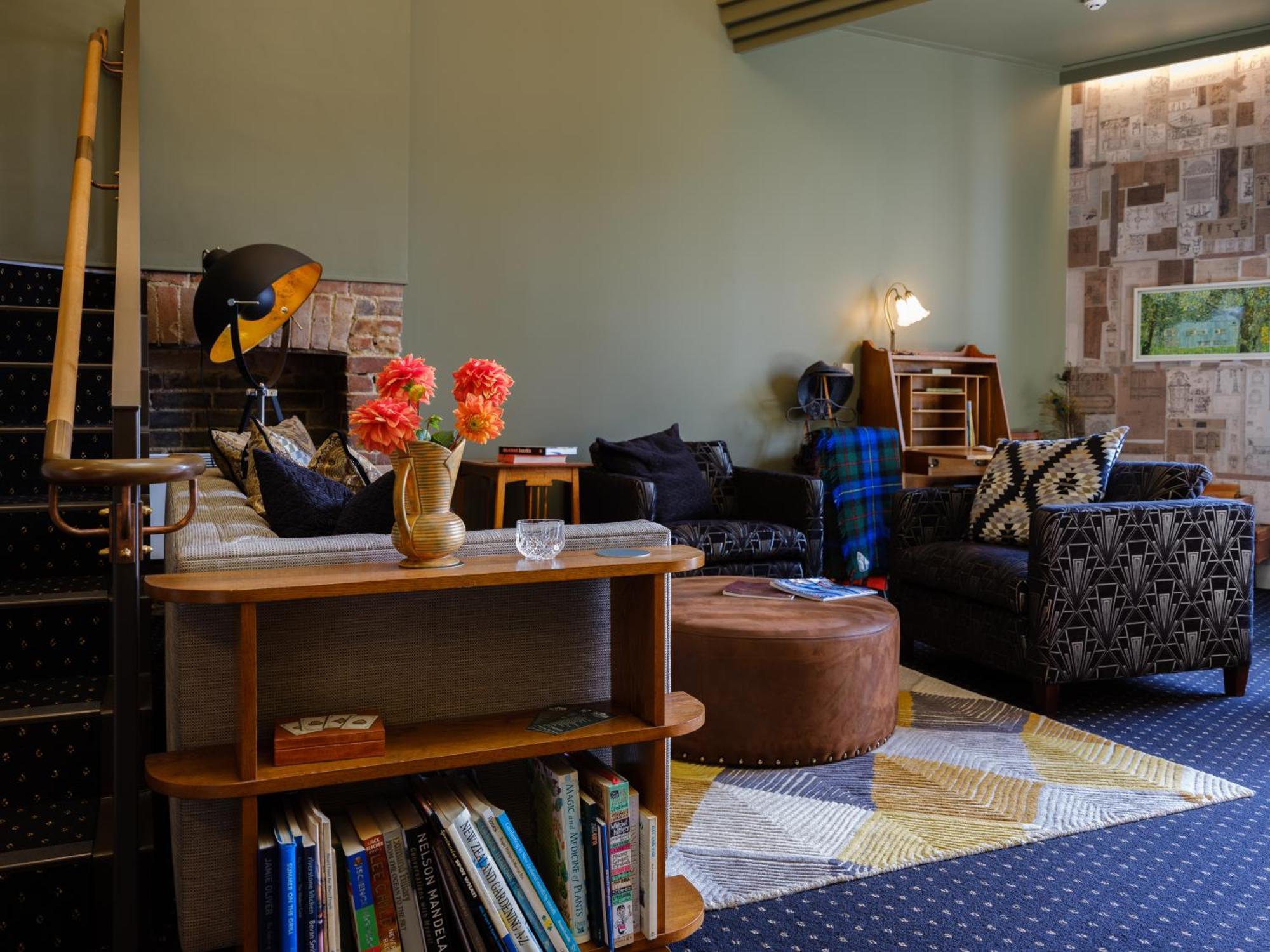 Bell Hill Apartments 더니든 객실 사진
